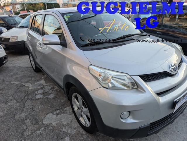 TOYOTA Urban Cruiser 1.3 Sol