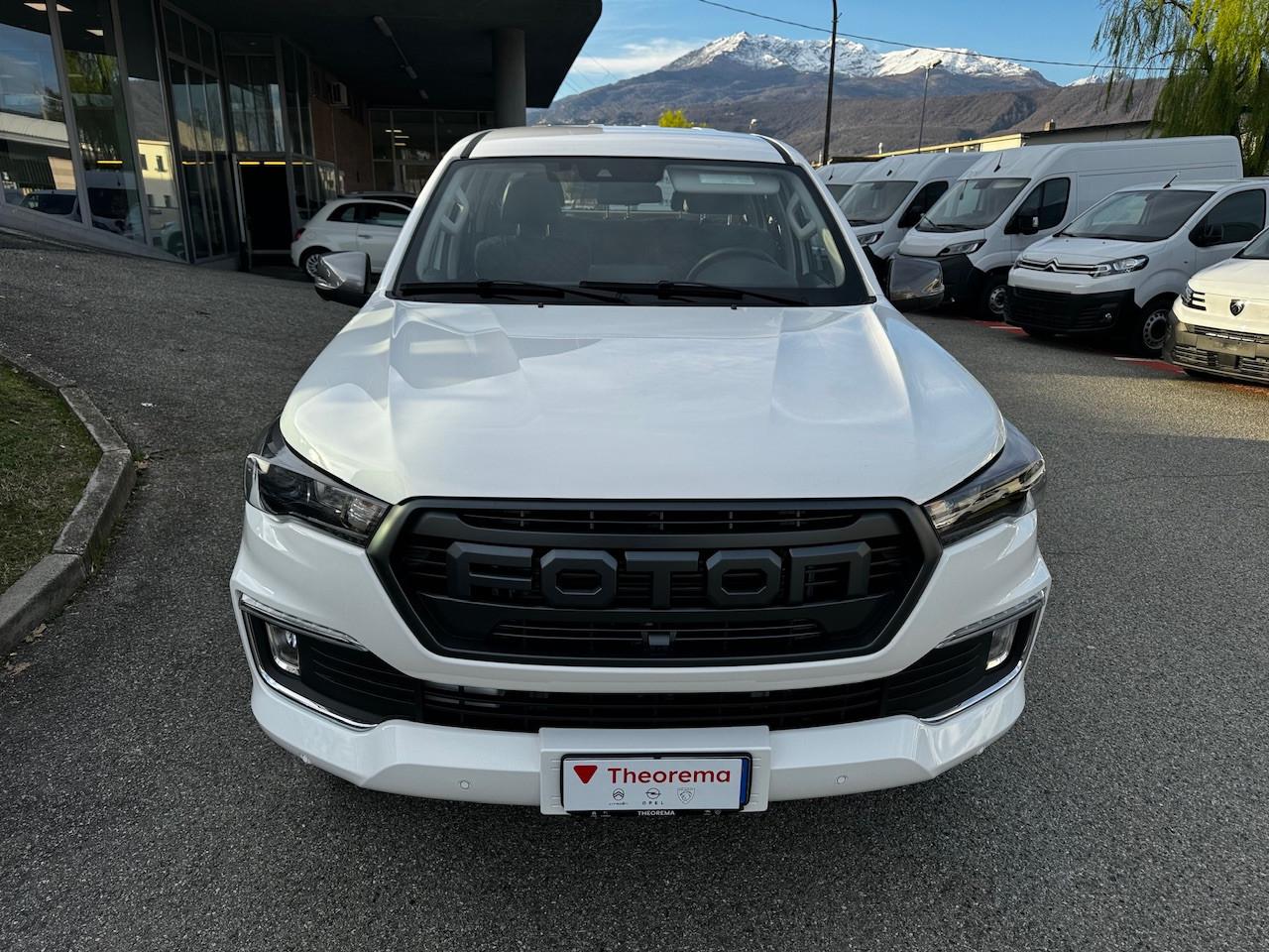 FOTON FOTON TUNLAND G7 8AT