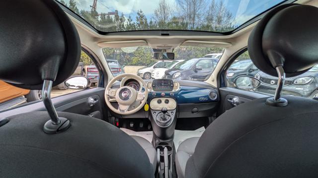 FIAT 500 Hybrid Dolcevita 1.0cc 70cv TETTO PANORAMICO CLIMA