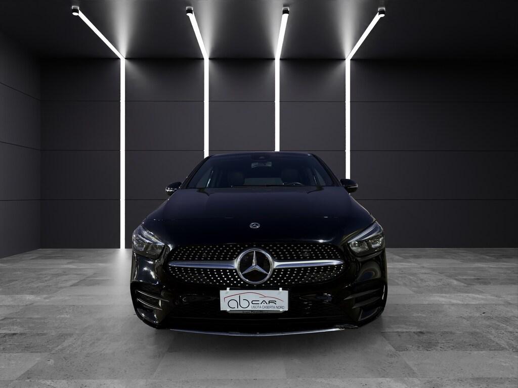 Mercedes Classe B 180 d Premium AMG Line auto