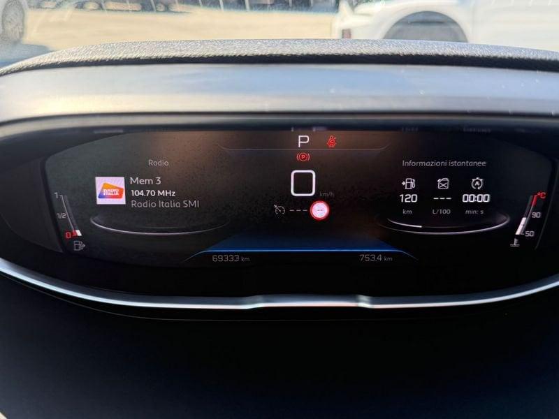 Peugeot 5008 BlueHDi 130 Allure Pack EAT8 S/S aut.