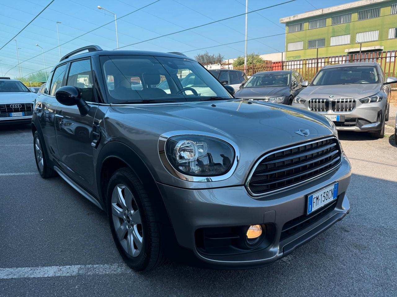 MINI Cooper Countryman 1.5 Boost auto