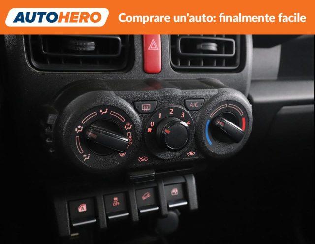 SUZUKI Jimny 1.5 5MT PRO (N1)