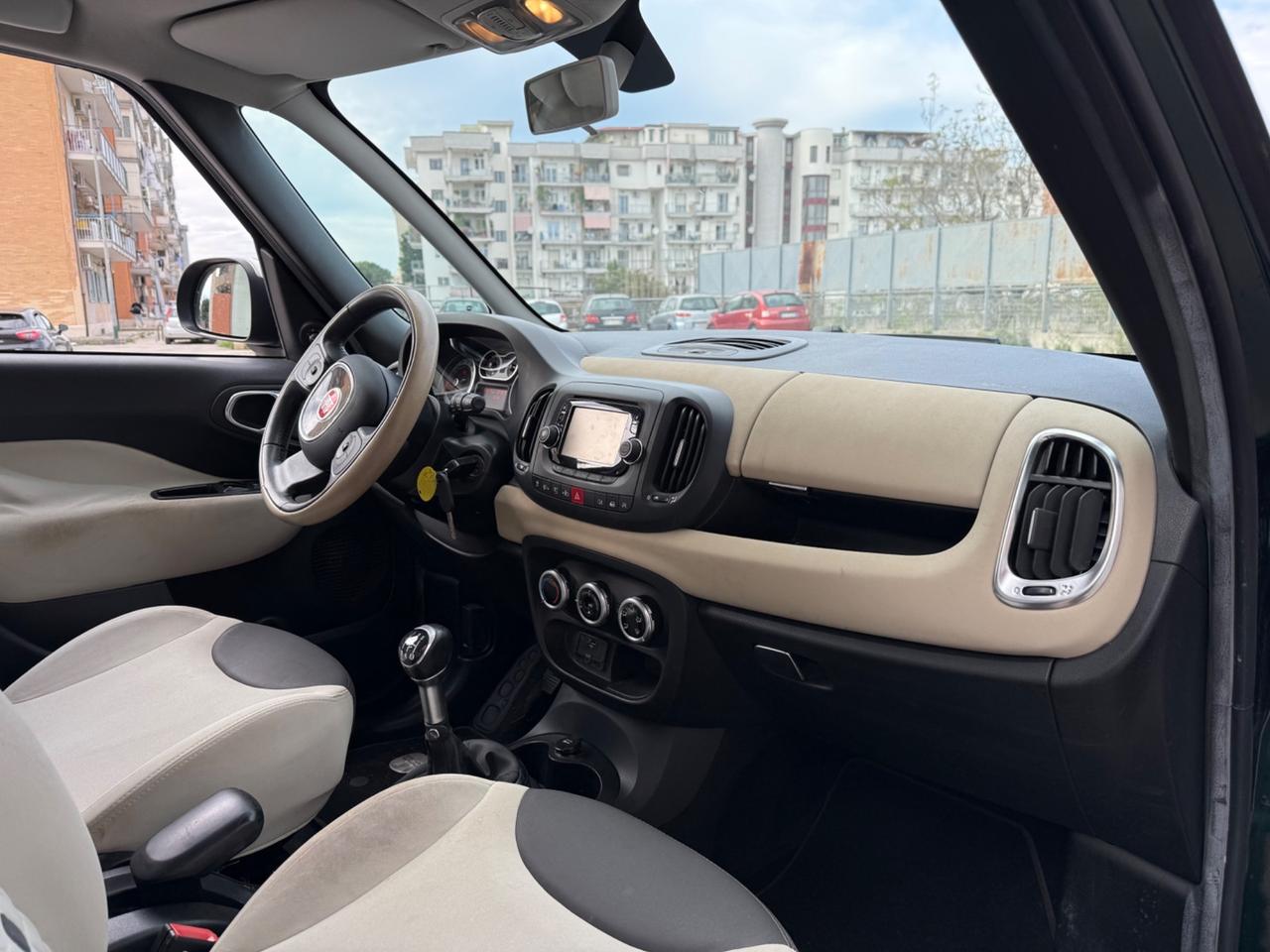 Fiat 500L 1.3 Multijet Lounge SuperFull BiColor