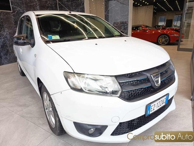 DACIA Sandero 1.2 GPL 75CV Ambiance