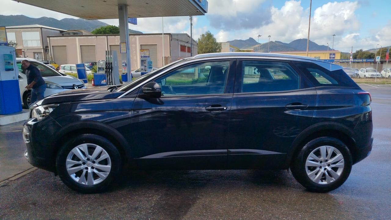 Peugeot 3008 BlueHDi 130 S&S EAT8 Business