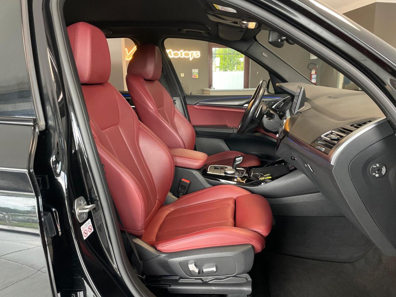 Bmw X3 M xdrive 20d mhev 48V Msport auto