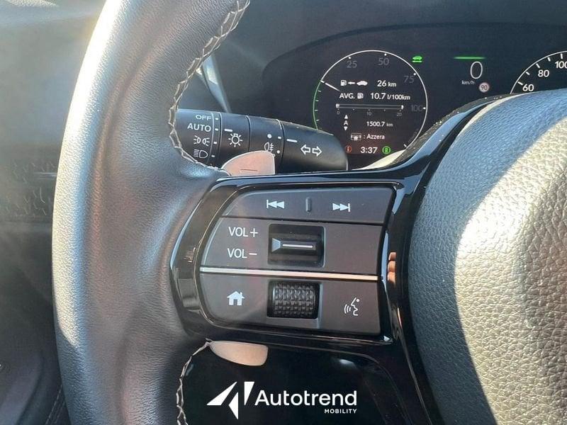 Honda ZR-V 2.0 Hybrid 184 CV Automatica Elegance