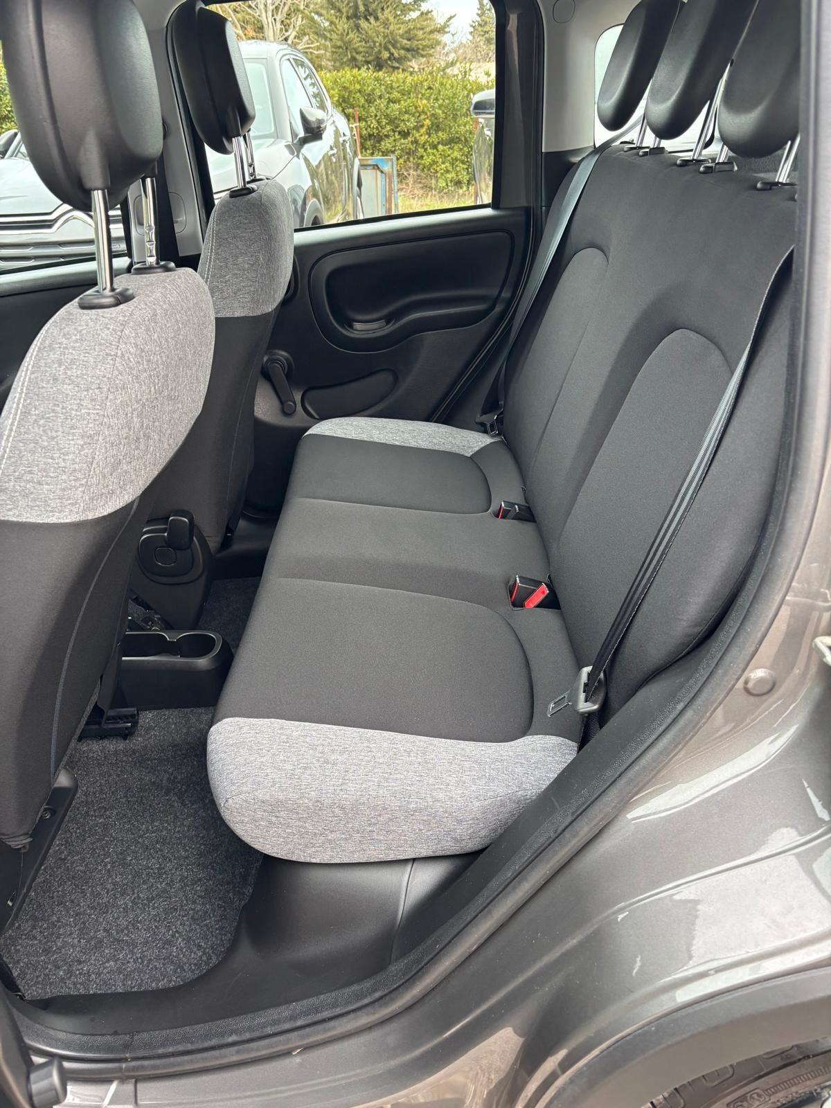 Fiat Panda 1.0 FireFly S&S Hybrid City Life