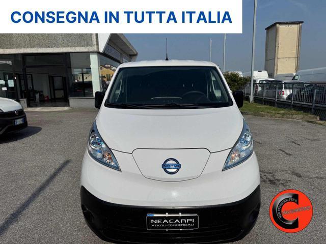 NISSAN e-NV200 EV VAN-FURGONE-CRUISE C-ELETRICO-BLUETOOTH
