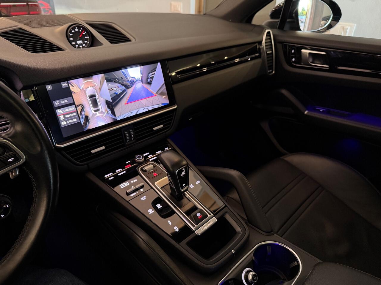 Porsche Cayenne 3.0 V6 Platinum Edition