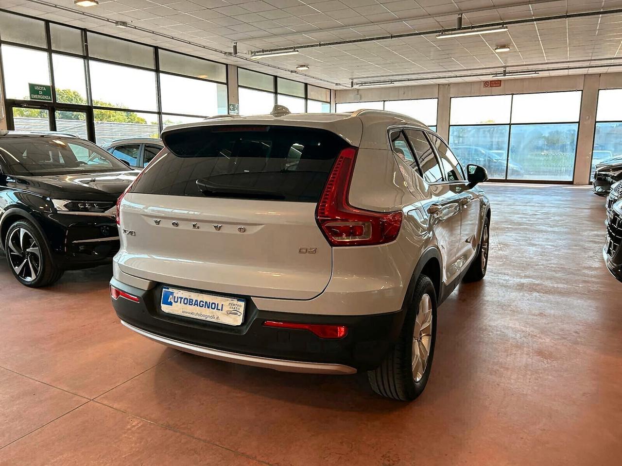 Volvo XC40 MOMENTUM PRO D3 Geartronic