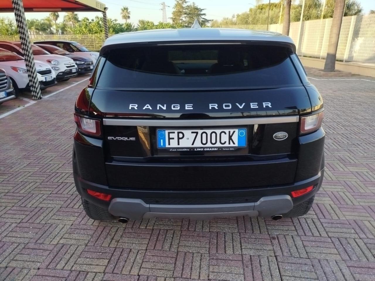 Land Rover Range Evoque 2.0 TD4 150 CV 5p. HSE Dynamic