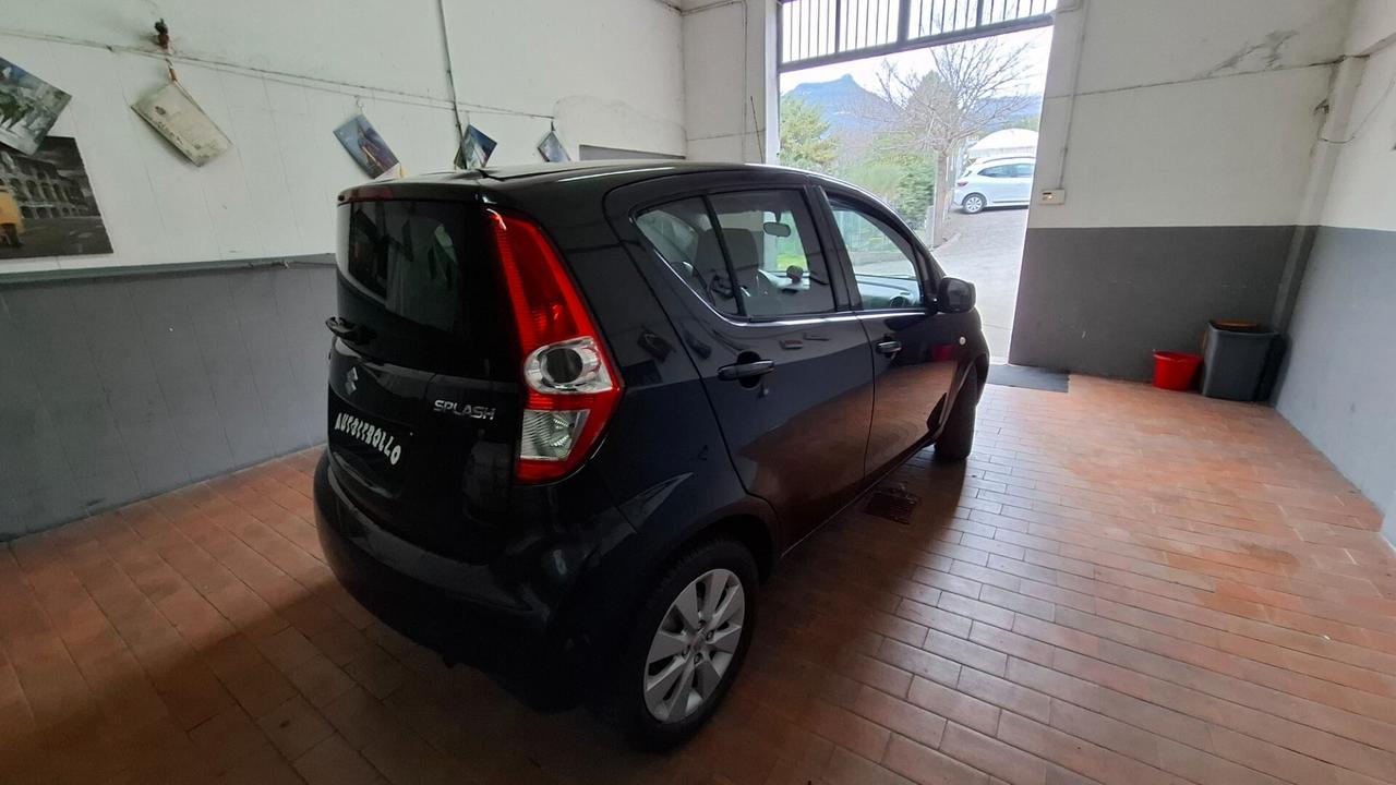 Suzuki Splash 1.2 GLS Safety Pack