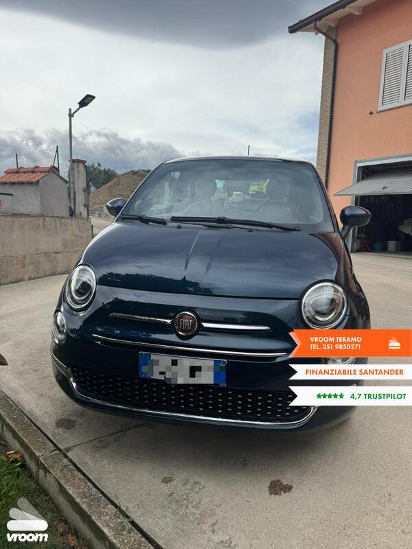 FIAT 500 1.0 Hybrid Dolcevita 70 CV