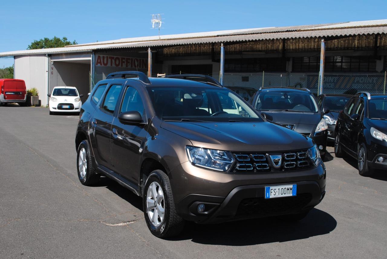 DACIA DUSTER 1.5 DCI 115 CV