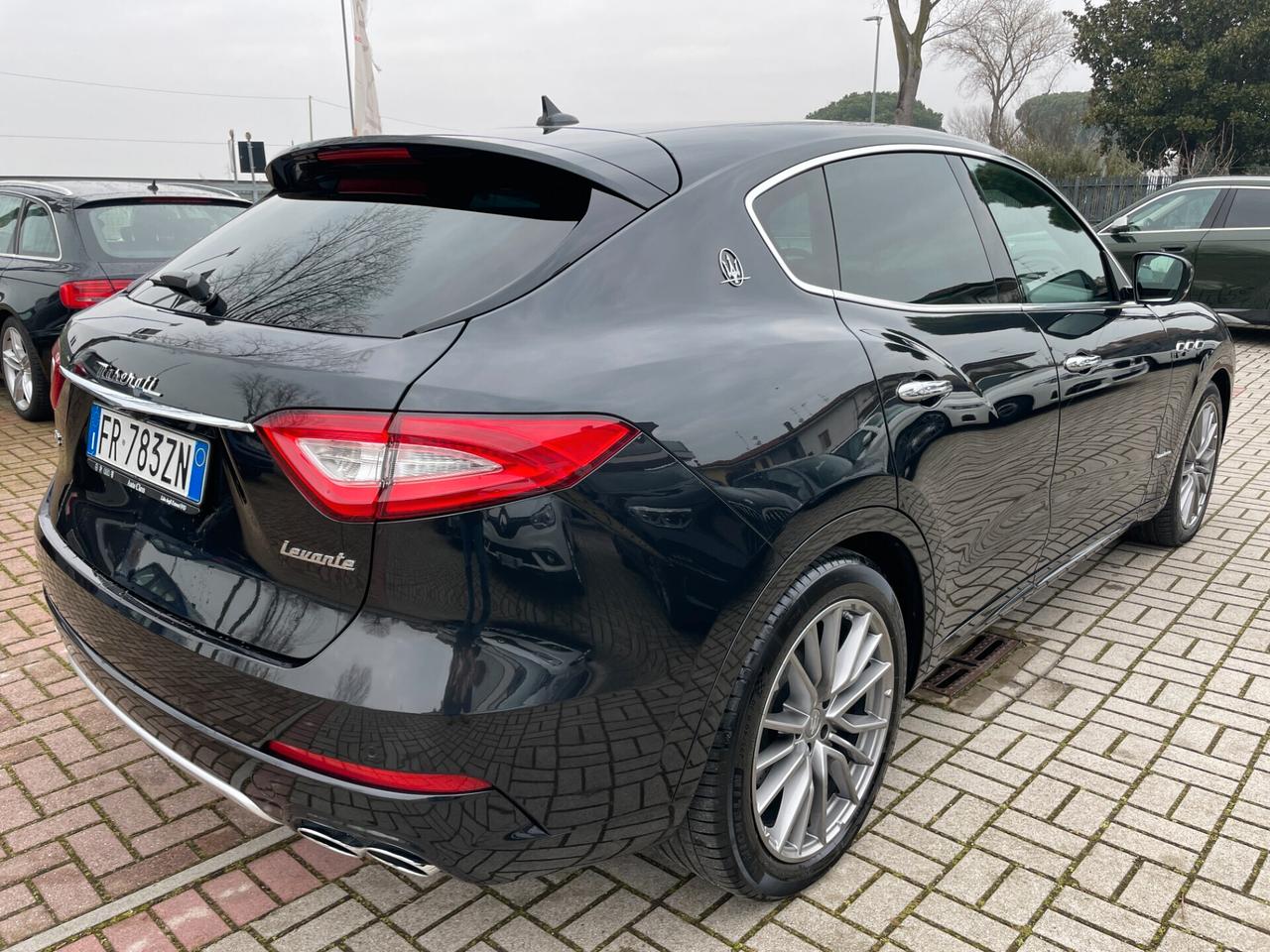 Maserati Levante V6 AWD Granlusso