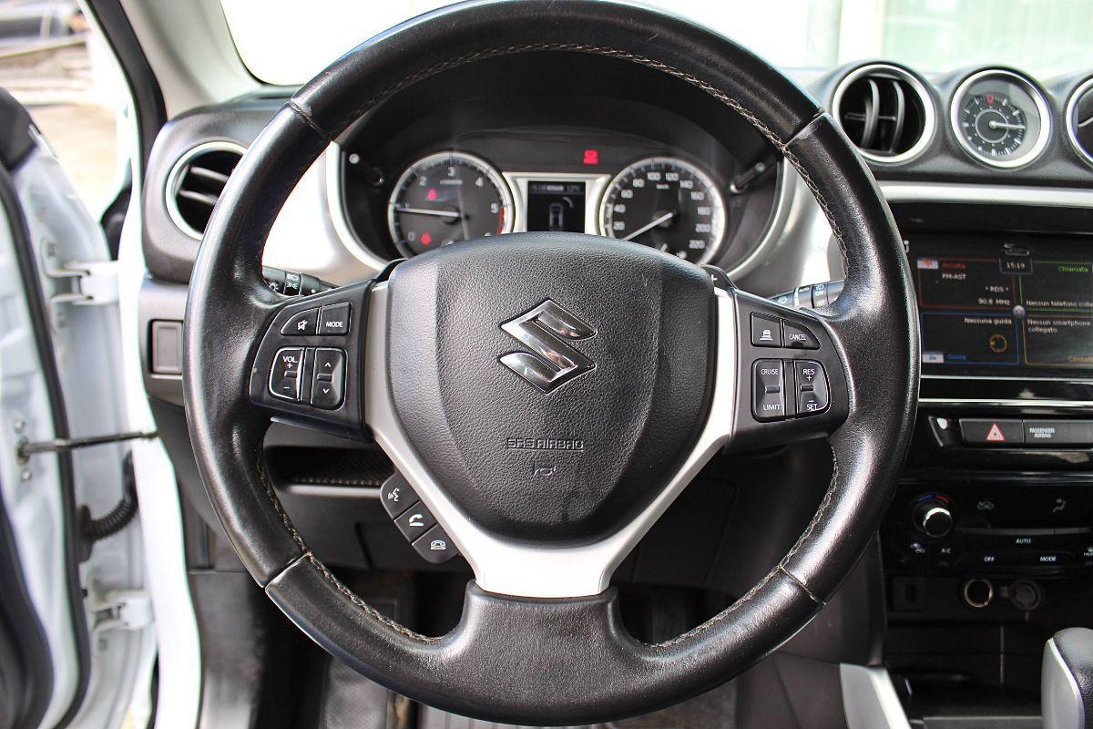 SUZUKI - Vitara - 1.6 DDiS 4WD All Grip Yoru