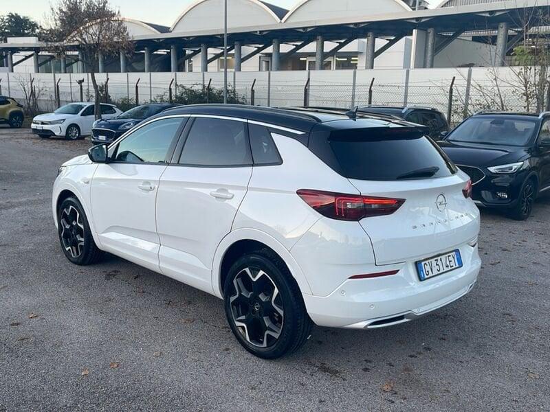 Opel Grandland I 2022 1.5 ecotec Ultimate s&s 130cv at8