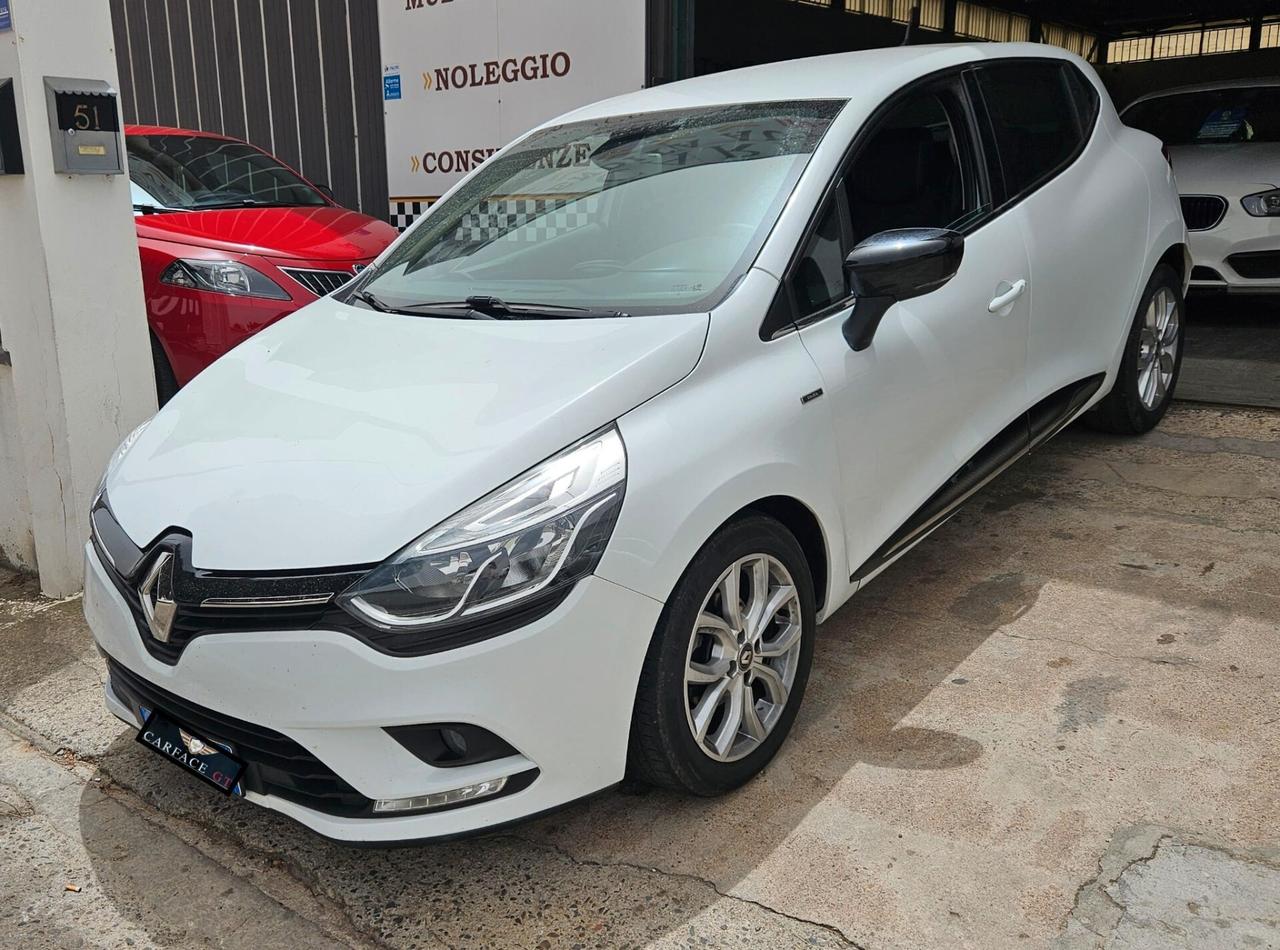 Renault Clio 1.5 90 CV AUTOMATICA - 2018