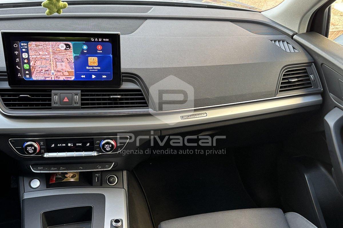 AUDI Q5 40 TDI 204 CV quattro S tronic Business
