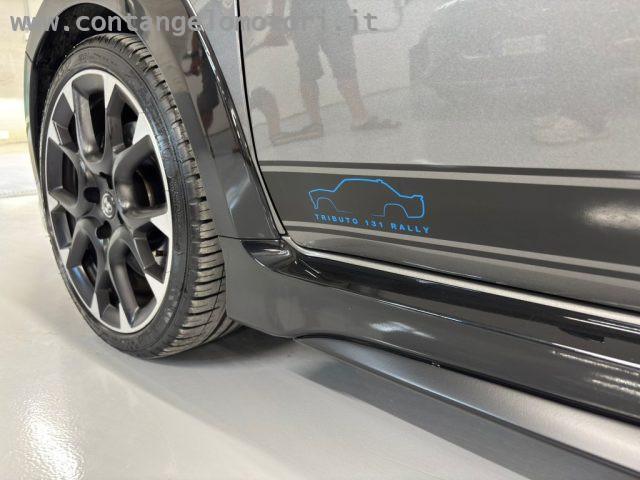 ABARTH 695 500 ABARTH 695 TRIBUTO 131 RALLY