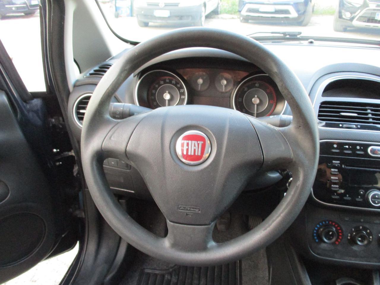 FIAT Punto 1.3 MJT II S&S 95 CV 5 porte Street