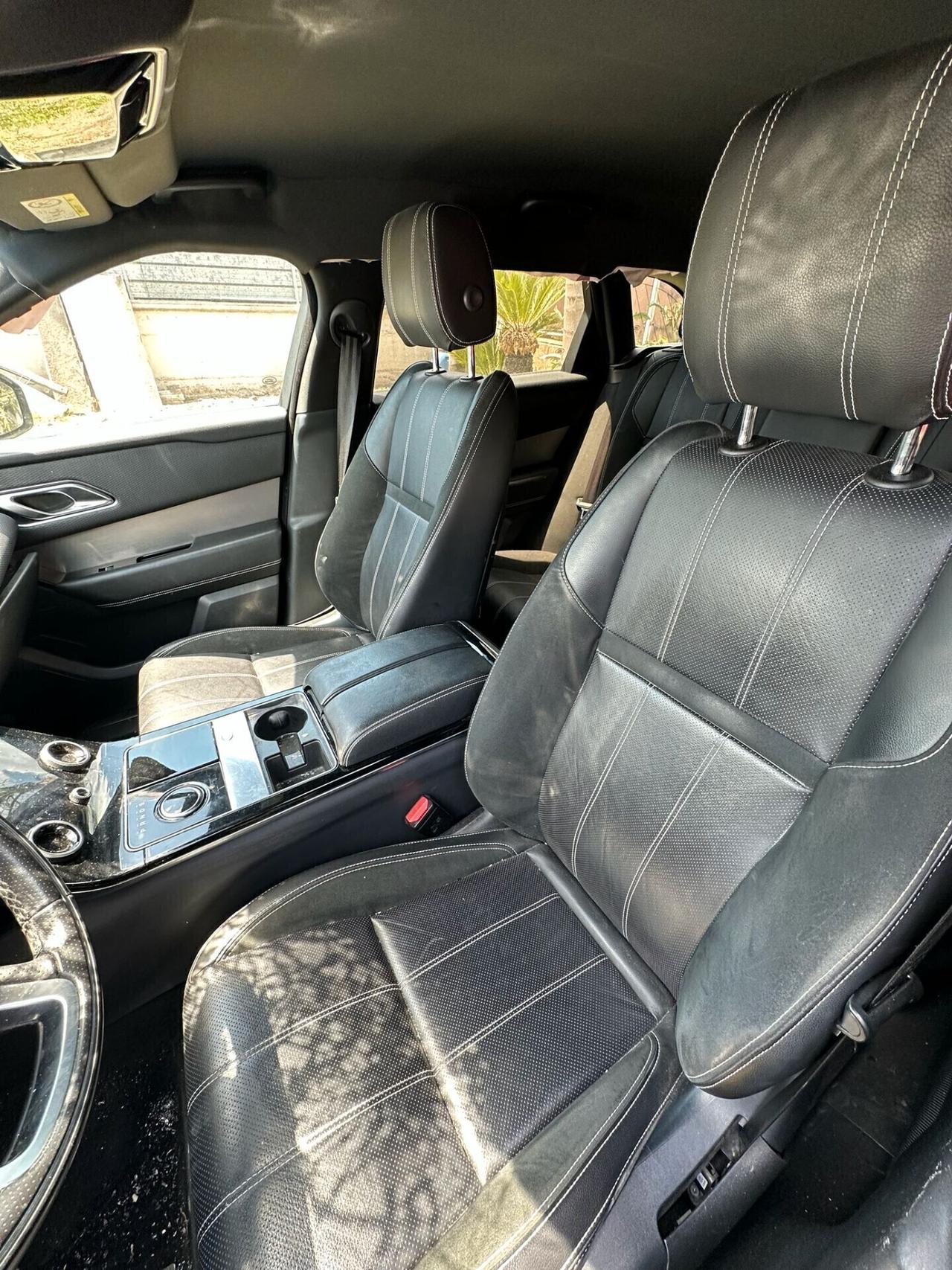 Land Rover Range Velar 2.0 D 180 R-Dynamic SINISTRATO-