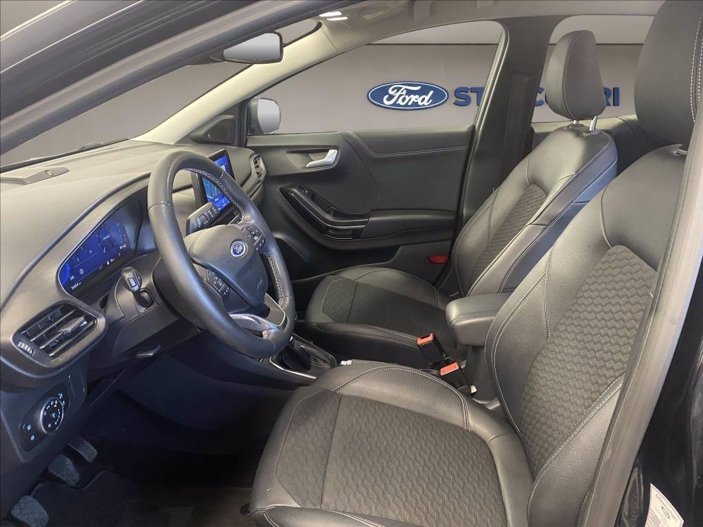 FORD Puma 1.0 ecoboost h Titanium X s&s 125cv del 2022