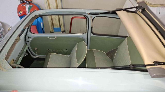 FIAT 600 APERTA