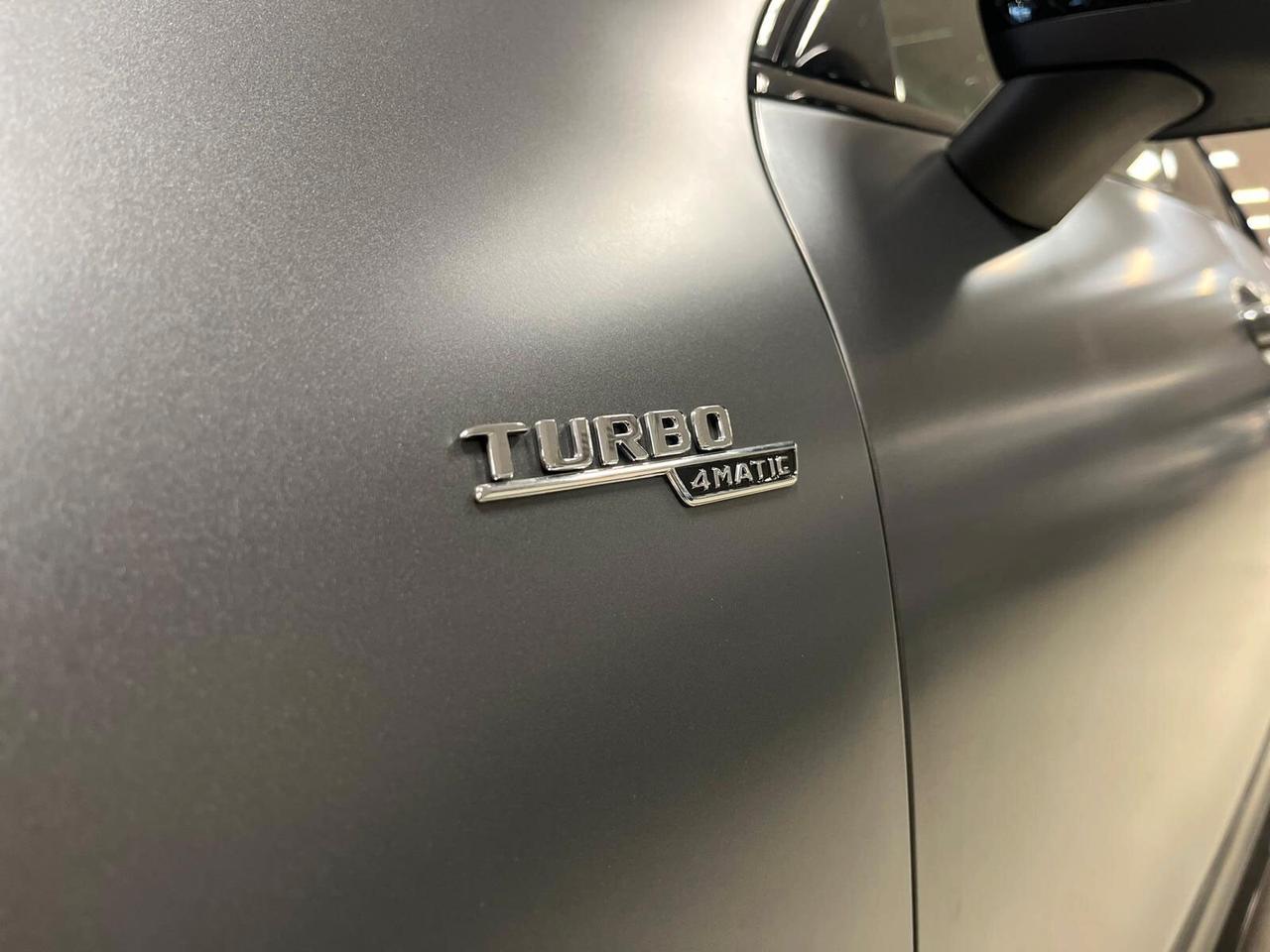 Mercedes-benz CLA 35 AMG