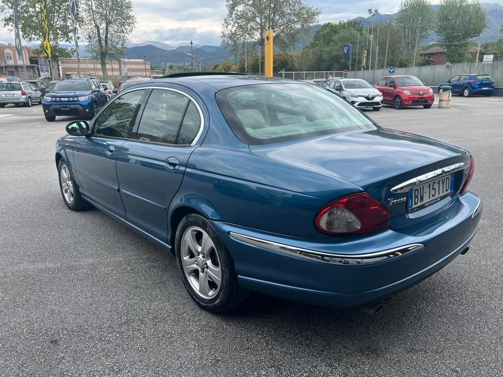Jaguar X-Type 3.0 V6 24V cat Executive