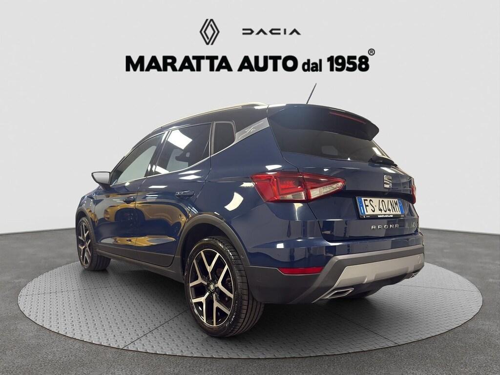 Seat Arona 1.6 tdi FR 115cv my18