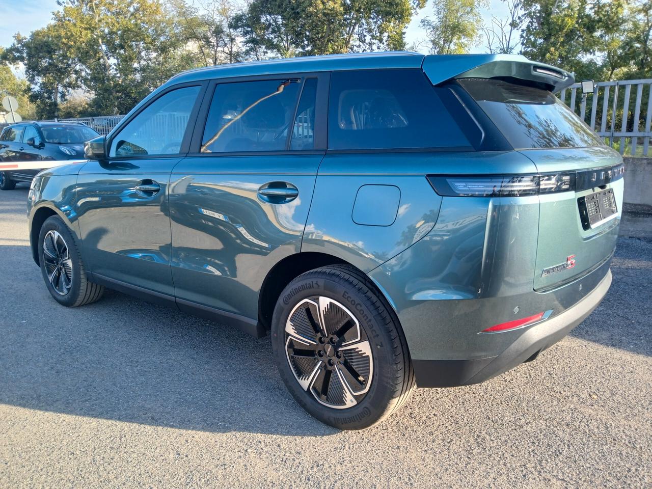 Jaecoo 5 1.6 TGDI 147 CV aut. Exclusive