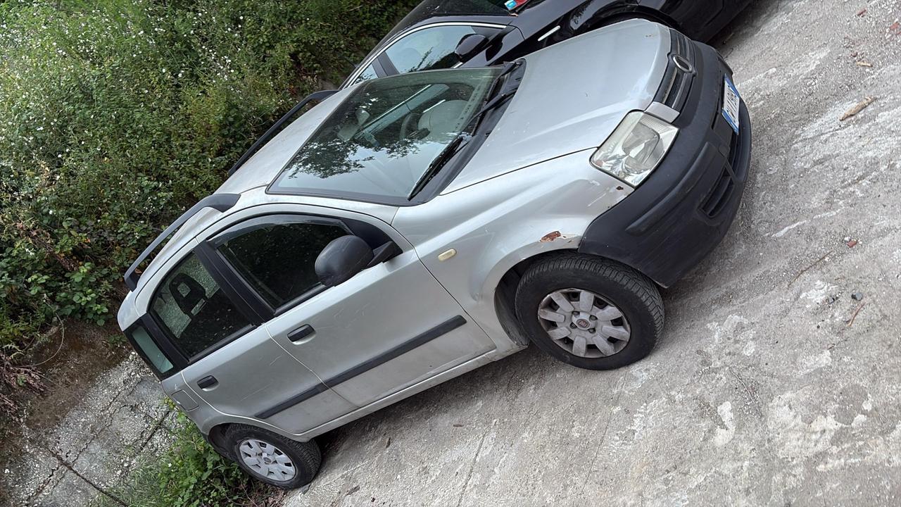 Fiat Panda 1.3 MJT 16V Dynamic