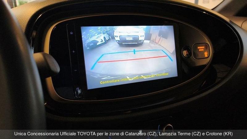 Toyota Aygo X 1.0 VVT-i 72 CV 5 porte Lounge