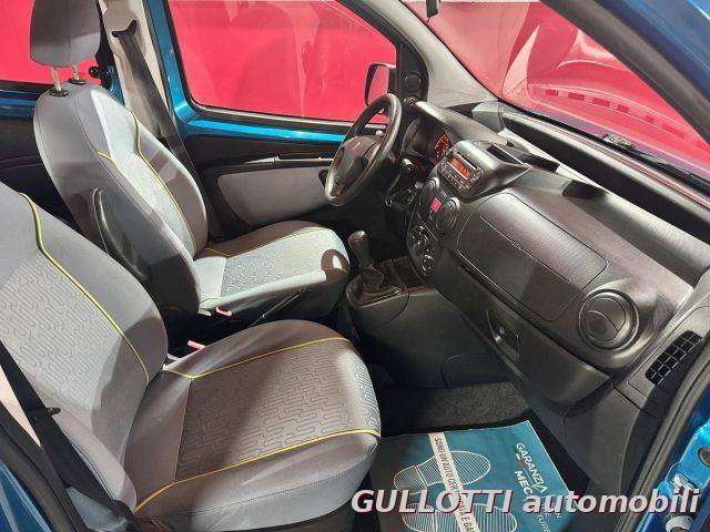 PEUGEOT Bipper Tepee 1.3 HDi 75 FAP Outdoor