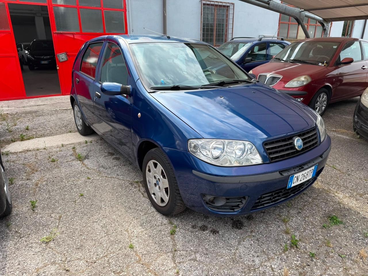 Fiat Punto 1.2 5 porte Dynamic