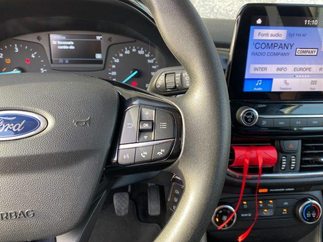 FORD Fiesta 1.5 TDCi 85CV Business UnicoProprietario IvaEsp