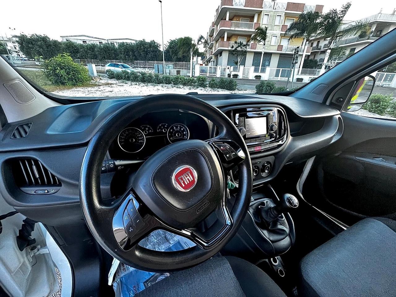 Fiat Doblo Doblò 1.3 Multijet 3 posti lamierato
