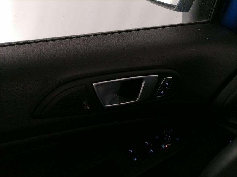 Ford EcoSport 1.0 ecoboost Active s&s 125cv