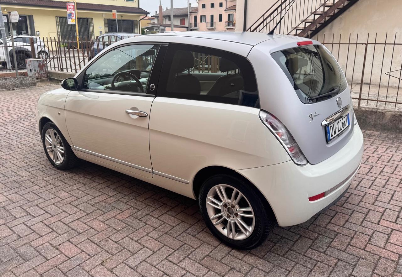 Lancia Ypsilon 1.4 GPL Scadenza 2029 Ok Neopatentati