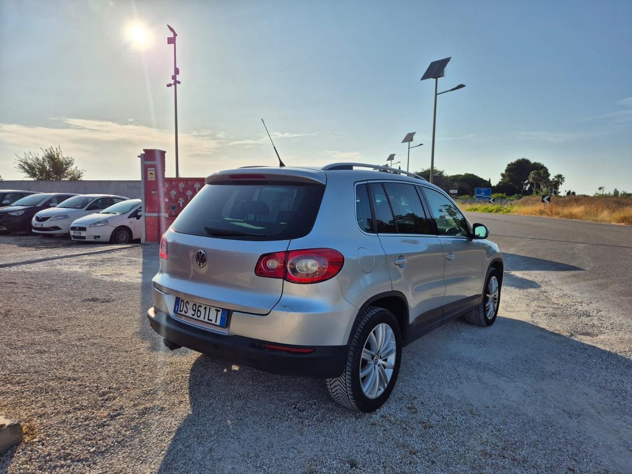 Volkswagen Tiguan 2.0 TDI DPF Trend & Fun