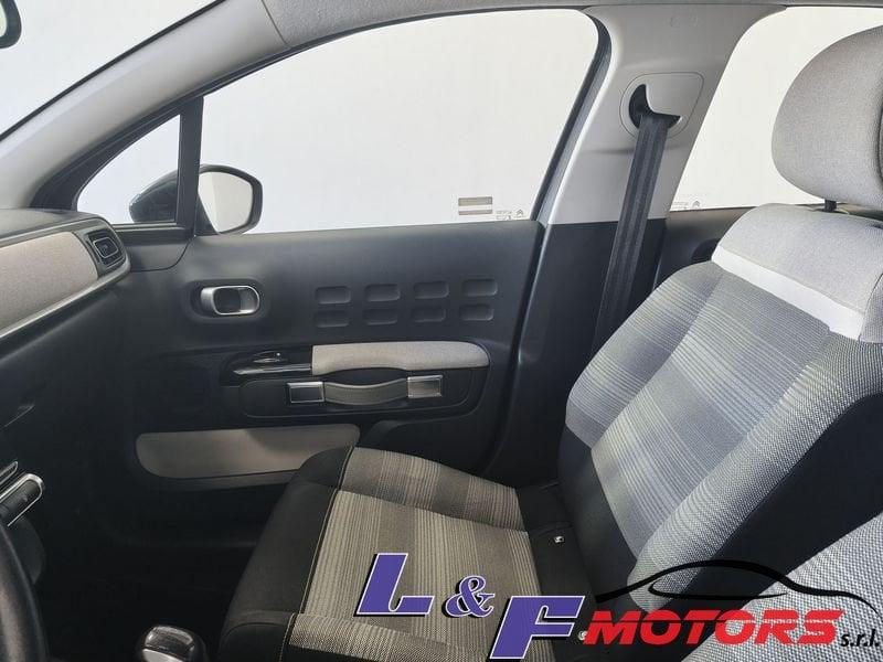 Citroën C3 C3 1.2 Shine 82cv