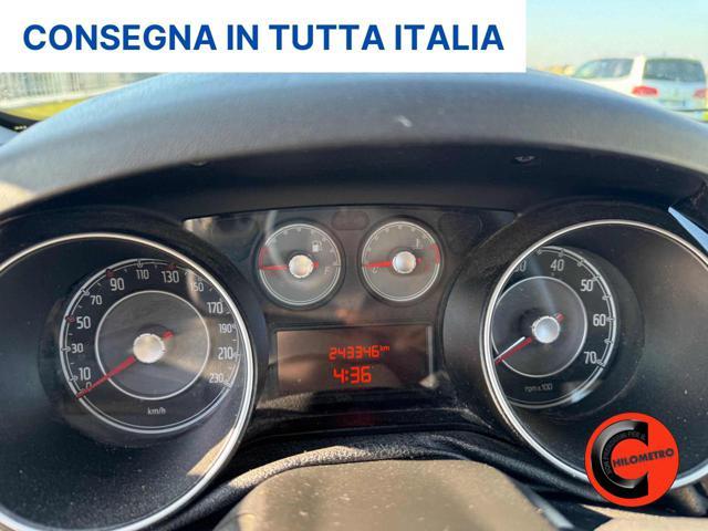 FIAT Punto 1.4 77 CV GPL 2033-CERCHI IN LEGA-X NEOPATENTATI-