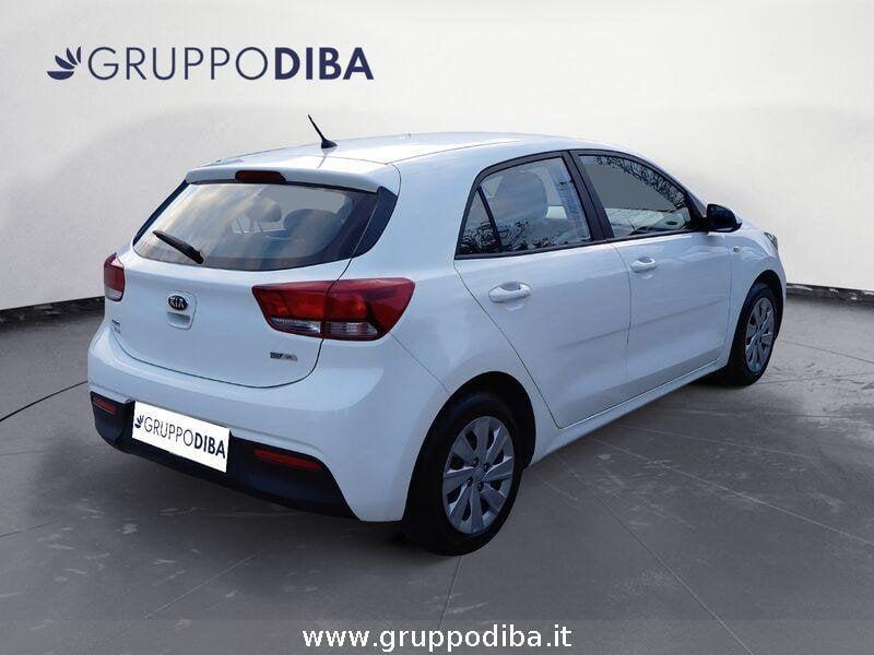 KIA Rio IV 2017 Benzina 1.2 mpi eco Gpl 82cv