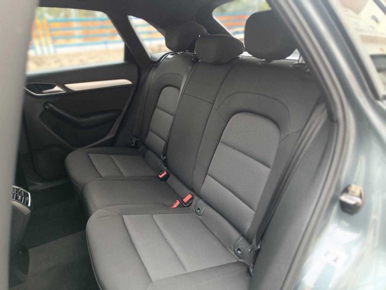 Audi Q3 2.0 TDI 120 CV Design 2017
