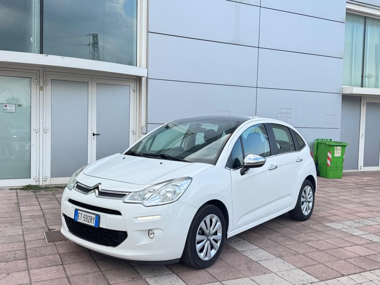 Citroen C3 1.4 HDi 68 Cv EXSLUSIVE 50KW