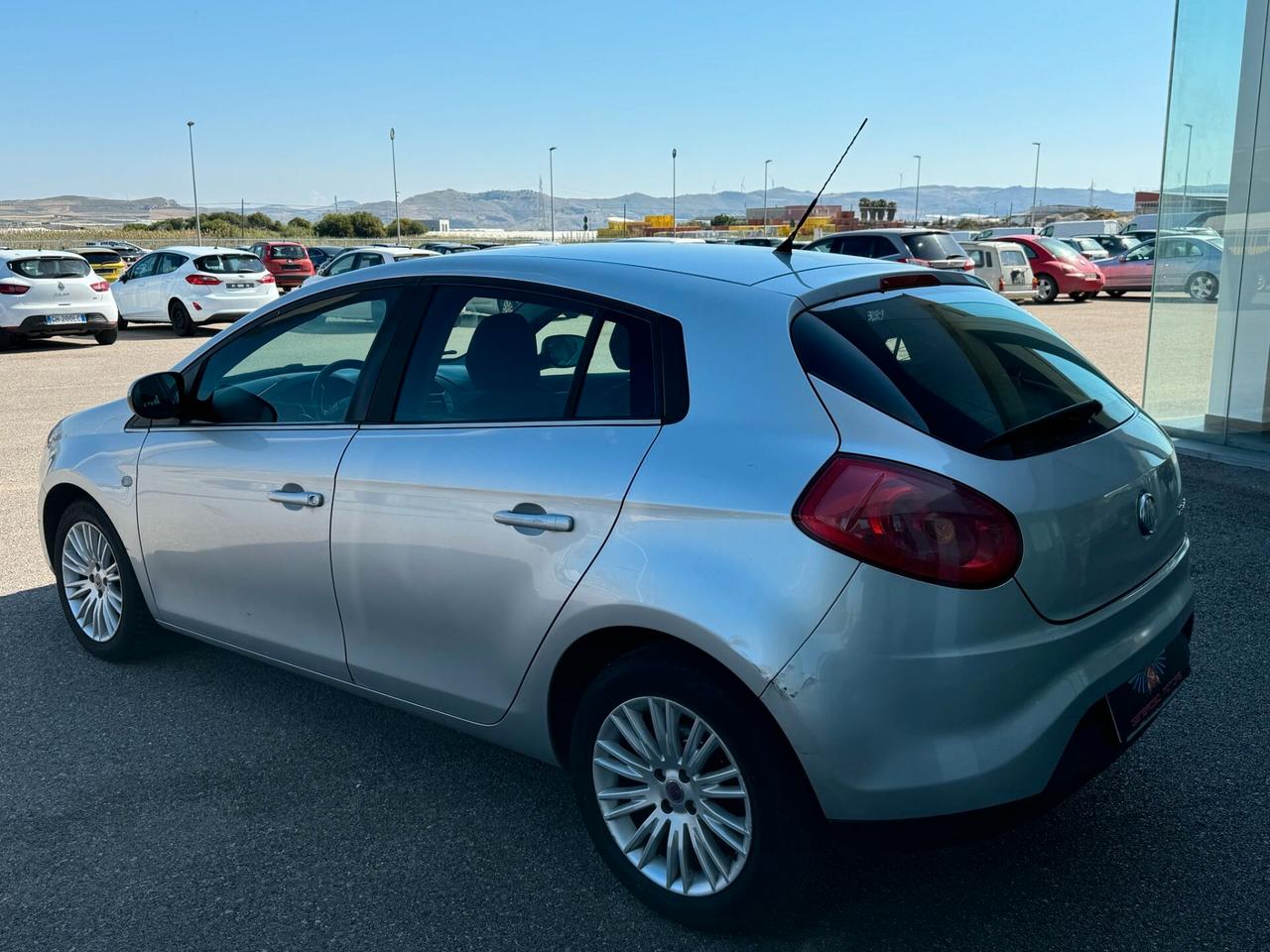 Fiat Bravo 1.6 MJT 120 CV DPF Dynamic