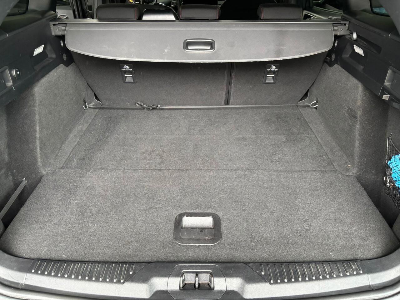 Ford Focus 1.0 EcoBoost Hybrid 125 CV SW ST-Line